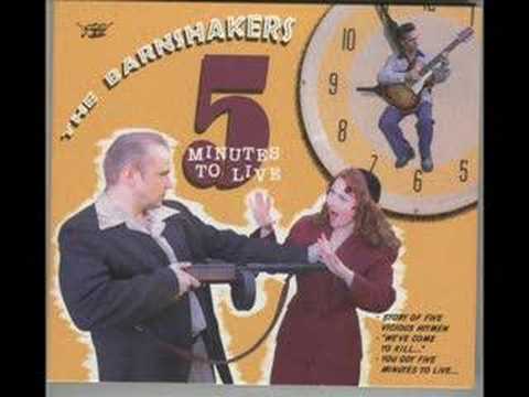 Ghost Memories (Gene McKown + The Barnshakers)