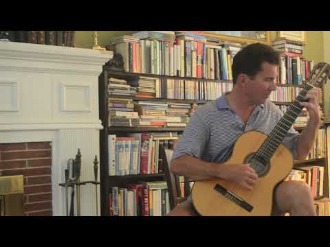 Peter Fletcher Classical Guitar