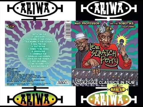 Dr Dub - Mad Professor & Lee "Scratch" Perry
