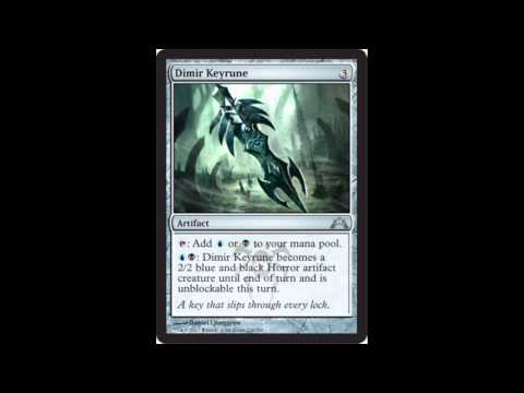 MtG: Gatecrash Full Review - Dimir