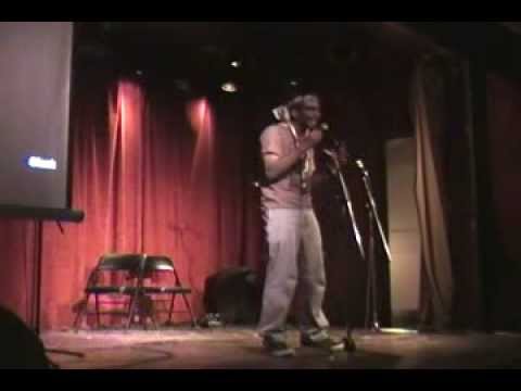 KazMega - French Kiss (CFSW 2013)