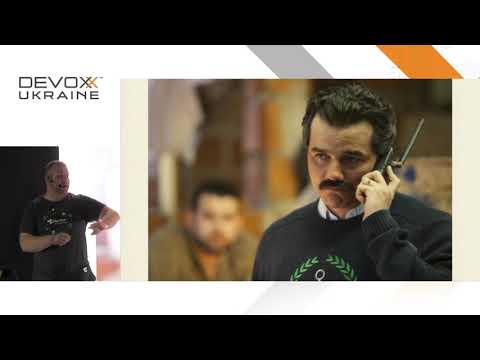Devoxx Ukraine 2019: From Ops to Dev and back again - Gil Zellner