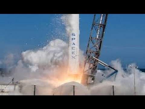 SpaceX Falcon 9 Iridium-1 Launch