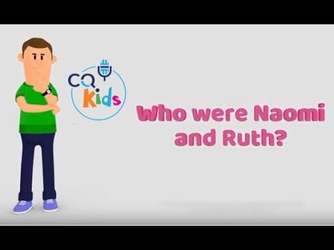 Thumbnail for I'm With You (Ruth and Naomi) video