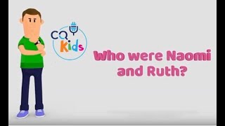 I'm With You (Ruth and Naomi)