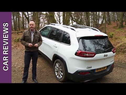 Jeep Cherokee 2015 In-Depth Review
