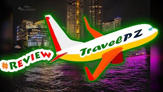 「TravelPZ」 Review The Opulence Luxury Dinner Cruise in Bangkok | Thailand