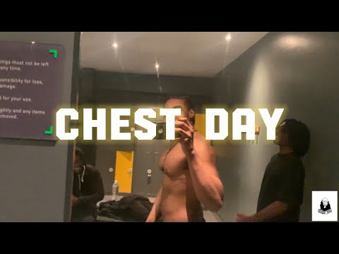Spring cut day 69(chest)