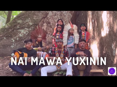 Nai Mawa Yuxinin - Huni Kuin | Aldeia Ni Yuxibu (letra e cifra)