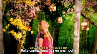 Once Upon A Dream - Emily Osment (sub Español - English) HD