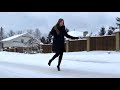 Six Pairs Of High Heels On Slippery Ice High Heels On Ice Comparison High Heels On Snow 933