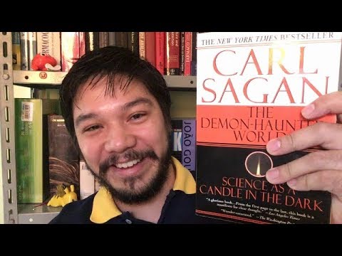 Resenha O Mundo Assombrado Pelos Demônios Carl Sagan