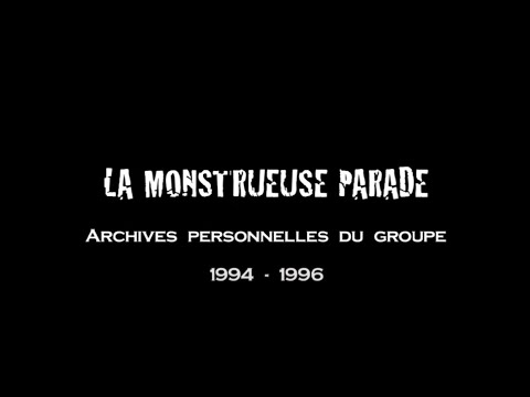 Blankass - La Monstrueuse Parade