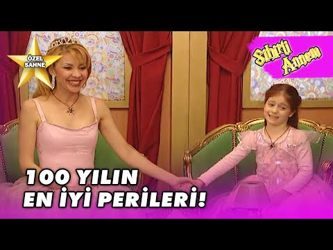 100 Yılın Sihirli Kolyesi! - Sihirli Annem Özel Klip