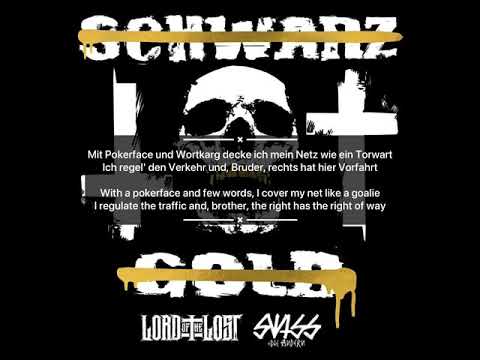 Lord of the Lost + Swiss und die Andern- Schwarz Tot Gold