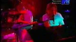 hanson live You never Know/LWEO