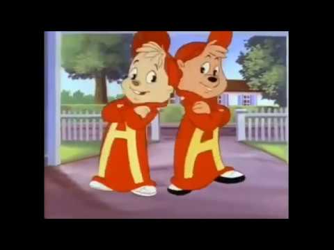 Alvin and the Chipmunks: The Alvin Twist