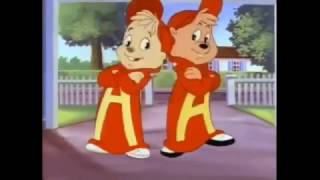 Alvin and the Chipmunks: The Alvin Twist