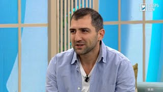 Առավոտ լուսո. Րաֆֆի Օհանյան
