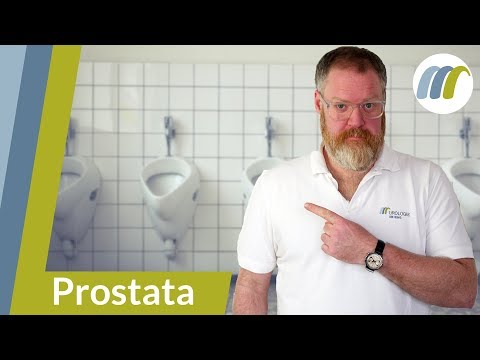 biopsia prostata video chimotripsină pentru prostatită