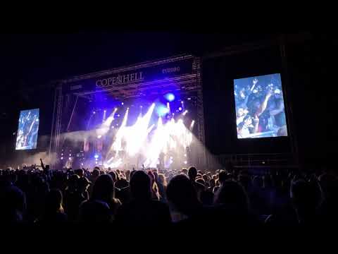 Meshuggah - Demiurge - Copenhell 2023