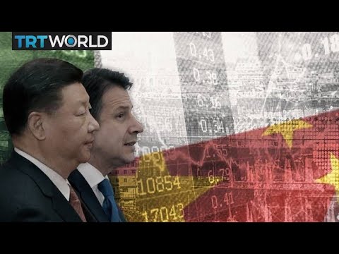 Italy signs deal to join China's Belt and Road | Money Talks