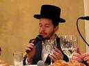 Shloime Gertner with the Shira Choir  Part 1of5