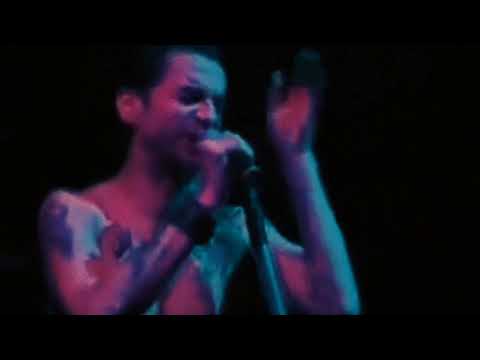 Dave Gahan - Useless Live In Basel 2003 (Remastered Video)