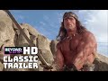 Conan The Barbarian 1982 Trailer HD Retro Trailers