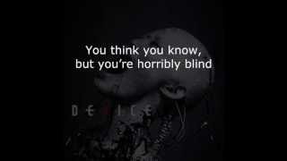 Device - You Think You Know Lyrics (HD)