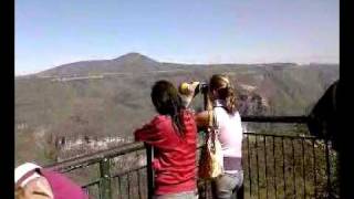 preview picture of video 'DIEGO, KIARA, ANA, MARIANA Y SILVIA  EN LA BARRANCA DE HUENTITAN 2009.mp4'