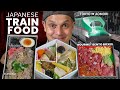 Japanese Gourmet Train Food Shinkansen Bento Adventure ONLY In JAPAN