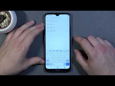 How to Fix Floating Keyboard on Nokia G50 – Get Rid of Floating Keyboard