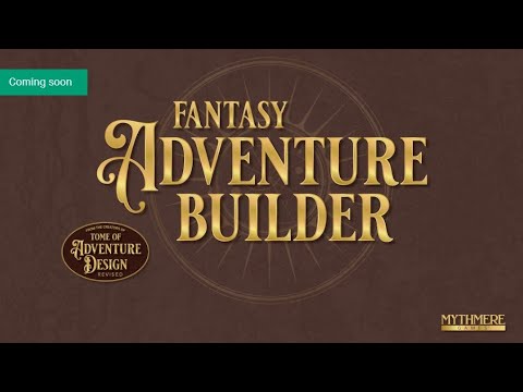 Fantasy Adventure Builder