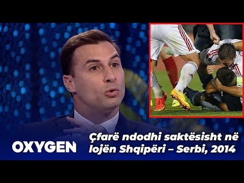 Lorik Cana: Tregon çfarë ndodhi saktësisht në lojën Shqipëri – Serbi të vitit… 2014