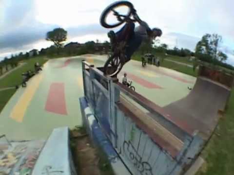 Bmx Modena le Gobbe & street - Wethepeople tour of Italy  (Props 53)