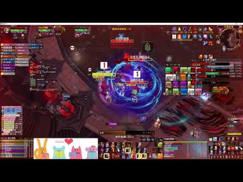 Mythic Lady Inerva Darkvein—Castle Nathria