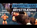 James Bond Bryst Træning! 😎💥 8 uger til Olympia Amateur! Nyt træningsprogram og formtjek!