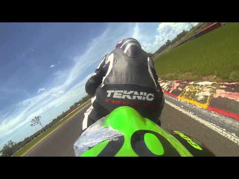 GSXR600 Hidden Valley Raceway