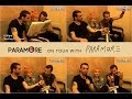 PARAMORE TV - 2013 Prague Episode (Exclusive ...