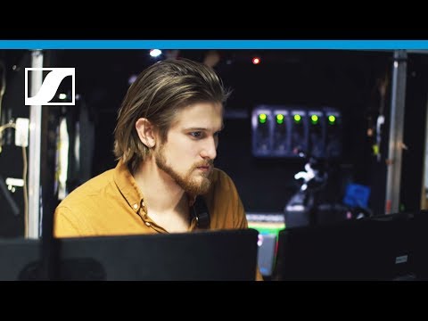 Sennheiser Pro Talk | Christian Peterson – Part 2 of 3 | Sennheiser