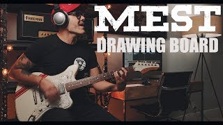 Mest - Drawing Board (Guitar Cover)