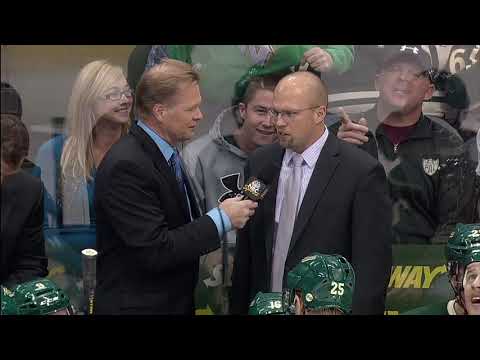 NHL    Nov.28/2011   Tampa Bay Lightning - Minnesota Wild