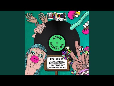 She A Freak (Jean Bacarreza & Enzo Amoruccio Remix)