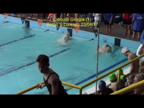 Cinquilli Giorgia 50DO (RJS Femm.) - Borgo S.Lorenzo 23/04/17