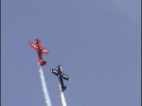 2014 Chicago Air & Water Show - The Firebirds