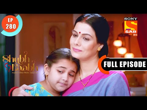 Regret- Shubh Laabh - Apkey Ghar Mein - Ep 280 - Full Episode - 9 Aug 2022