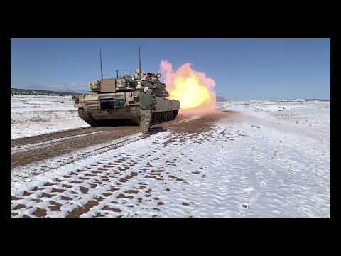 4th Infantry Division Tank Appreciation 2021