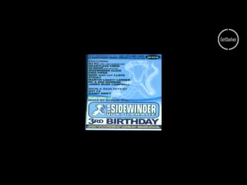 DJ EZ – CKP, Viper & Blakey – Sidewinder 3rd Birthday – 04/05/2002