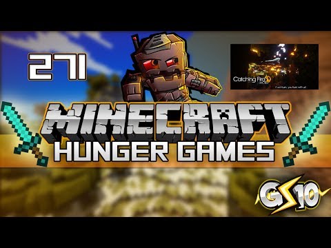 Minecraft Hunger Games: Episode 271 - Quarter Quell